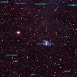 M76, Little Dumbbell Nebula