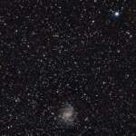 NGC 6946, Fireworks Galaxy