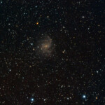 NGC 6946, Fireworks Galaxy