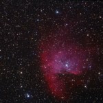 NGC 281, Pacman Nebula