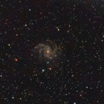 NGC 6946, Fireworks Galaxy
