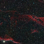 NGC 6960 Veil Nebula