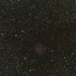 IC 5146, Cocoon Nebula