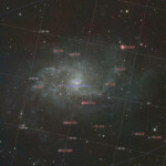 M33, Triangulum Galaxy