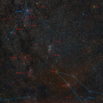NGC 869 and NGC 884, Perseus Double Cluster