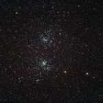 NGC 869 and NGC 884, Perseus Double Cluster