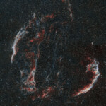 NGC 6960, Veil Nebula