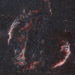 NGC 6960, Veil Nebula