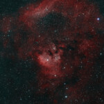 NGC 7822 NGC 7822