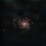 M101, Pinwheel Galaxy