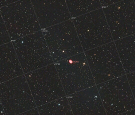 NGC 40, Bow Tie Nebula