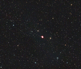 NGC 40, Bow Tie Nebula