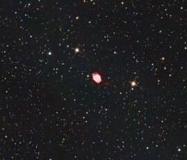 NGC 40, Bow Tie Nebula