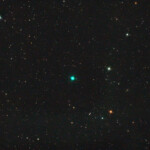 NGC 7662, Snowball nebula