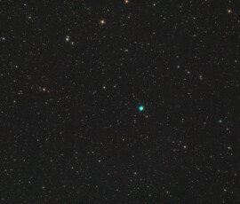 NGC 6826, Blinking Planetary