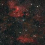 Sh2-155, Cave Nebula