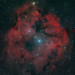 IC 1396, Elephant trunk