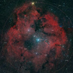 IC 1396, Elephant trunk