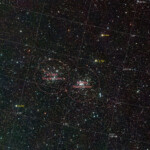 NGC 869 and NGC 884, Perseus Double Cluster