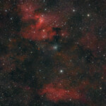 Sh2-155, Cave Nebula