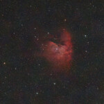 NGC 281, Pacman Nebula