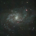 M33, Triangulum Galaxy