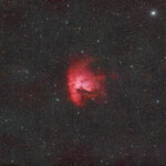 NGC 281, Pacman Nebula