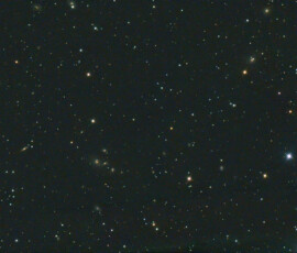 Galaxy Cluster ACO 262