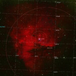 NGC 281, Pacman Nebula