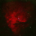 NGC 281, Pacman Nebula