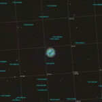M97, Owl Nebula