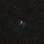 NGC 2359, Thor's Helmet Nebula