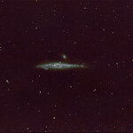 NGC 4631, Whale Galaxy