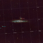 NGC 4631, Whale Galaxy