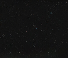 Photographed with the RC8" reflector and the ASI 2600MC color CMOS camera in Stuvsta, March 10th, 2026. Exposure was 29*3 min with IDAS LPS P3 filter. Postprocessing in Pixinsight and Photoshop. NGC 2022