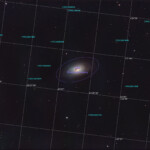 M64, Black Eye Galaxy