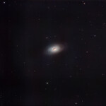 M64, Black Eye Galaxy