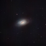 M64, Black Eye Galaxy