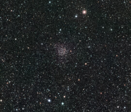 NGC 7789, Caroline's Rose
